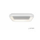Потолочный светильник iLedex illumination HY5280-850 50W WH