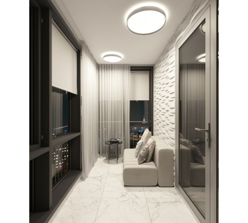 Потолочный светильник Denkirs Plato DK6511-WH