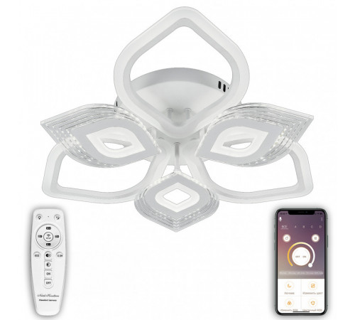 Потолочный светильник Natali Kovaltseva LED LAMPS 81203 Потолочный светильник Natali Kovaltseva LED LAMPS 81203