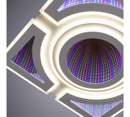 Потолочный светодиодный светильник Arte Lamp Multi-Space A1430PL-1WH Потолочный светодиодный светильник Arte Lamp Multi-Space A1430PL-1WH