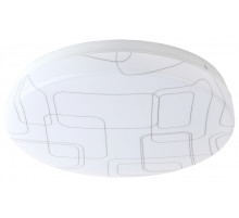 Потолочный светильник Эра SPB-6 Slim 2 36-4K Б0053327