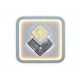 Потолочный светильник Natali Kovaltseva LED LAMPS 81095