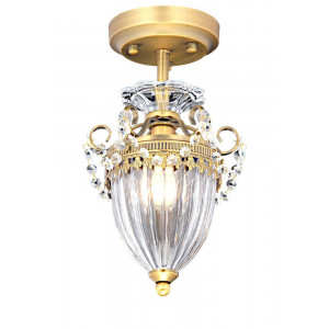 Потолочный светильник Arte Lamp Schelenberg A4410PL-1SR