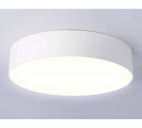 Потолочный светильник Ambrella Light Orbital Air Alum FV5523