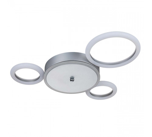 Потолочный светильник Escada Saturn 10268/4LED Silver Потолочный светильник Escada Saturn 10268/4LED Silver