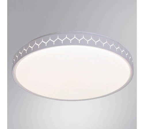 Потолочный светодиодный светильник Arte Lamp Simone A2682PL-72WH Потолочный светодиодный светильник Arte Lamp Simone A2682PL-72WH