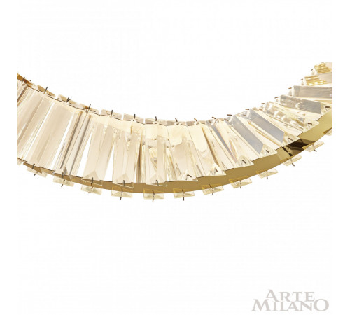 Потолочный светильник Arte Milano Venezia 316223/D400 GD Потолочный светильник Arte Milano Venezia 316223/D400 GD