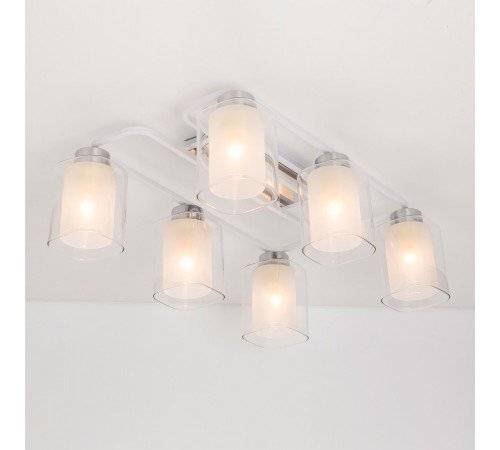 Потолочный светильник Citilux Румба CL159260 Потолочный светильник Citilux Румба CL159260