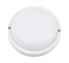 Потолочный светильник Volpe ULW-Q217 12W/6500К SENSOR IP65 WHITE UL-00011036