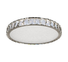 Потолочный светодиодный светильник iLedex Crystal 16336C/400 CR