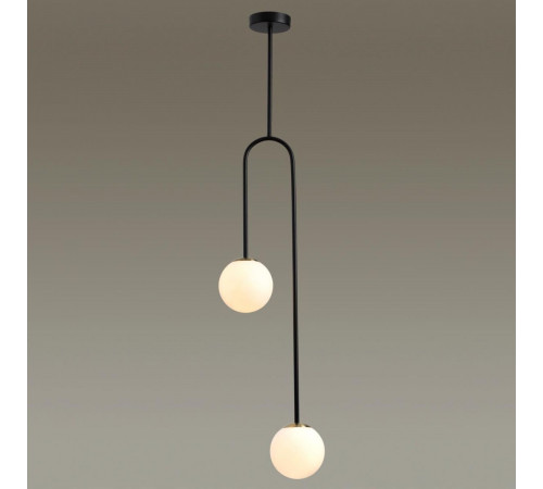 Потолочный светильник Odeon Light Ambi 4340/2 Потолочный светильник Odeon Light Ambi 4340/2