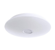 Потолочный светодиодный светильник Arte Lamp Suono A5524PL-1WH