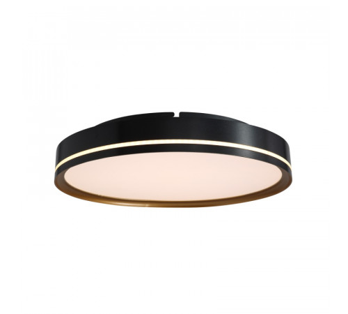 Потолочный светильник Delight Collection C0527-400A black/gold