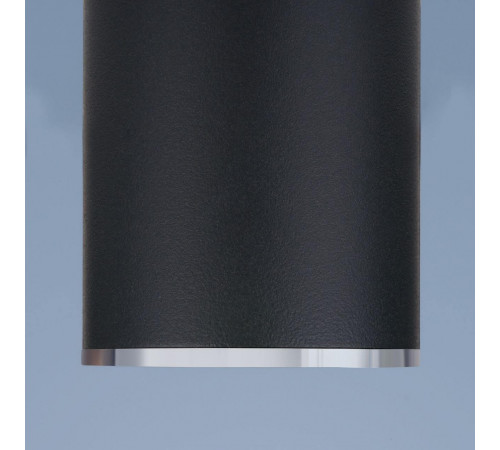 Потолочный светильник Elektrostandard DLN101 GU10 BK черный 4690389135873 Потолочный светильник Elektrostandard DLN101 GU10 BK черный 4690389135873