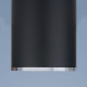 Потолочный светильник Elektrostandard DLN101 GU10 BK черный 4690389135873
