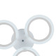 Потолочный светильник Natali Kovaltseva Simply LED LAMPS 81405