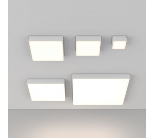 Потолочный светильник Maytoni Technical Zon C067CL-L40W4K Потолочный светильник Maytoni Technical Zon C067CL-L40W4K