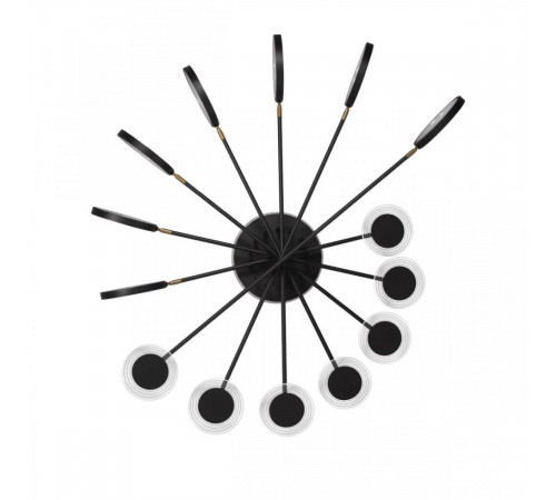 Потолочный светильник Loft IT Megan 10164L Black Потолочный светильник Loft IT Megan 10164L Black