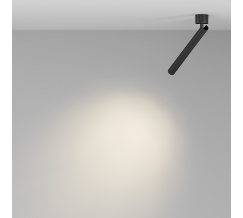 Потолочный светильник Maytoni Technical Ceiling Focus T C141CL-L300-6W3K-B Потолочный светильник Maytoni Technical Ceiling Focus T C141CL-L300-6W3K-B