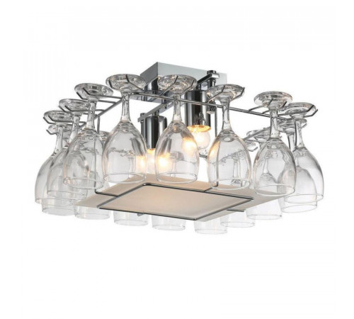 Потолочный светильник Arte Lamp Bancone A7043PL-2CC Потолочный светильник Arte Lamp Bancone A7043PL-2CC