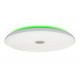 Потолочный светильник iLedex Music 1706/600 WH