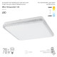Потолочный светильник Эра SPB-6 Brilliance Slim S 70 Б0035536