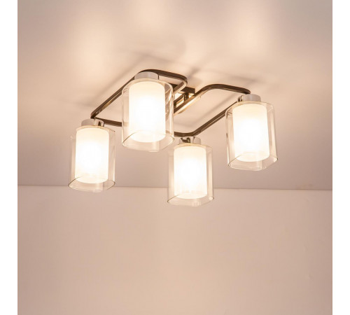 Потолочный светильник Citilux Румба CL159241 Потолочный светильник Citilux Румба CL159241