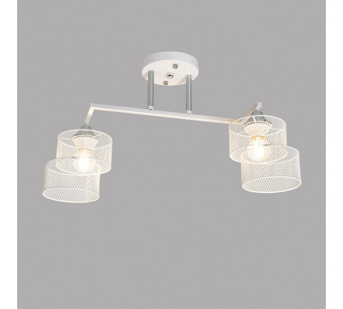 Потолочный светильник IMEX MD.4252-2-S-WH+CH