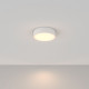 Потолочный светильник Maytoni Zon C032CL-24W3K-RD-W