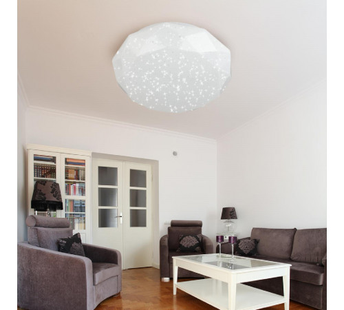 Потолочный светильник Эра SPB-6-12-6,5K Sparkle Б0054052