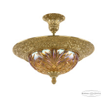 Потолочный светильник Bohemia Ivele Crystal 7091P/34/OL G PAL 777