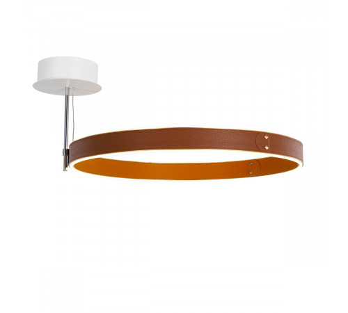 Потолочный светильник DeLight Collection MX18001059-1M coffee/black Потолочный светильник DeLight Collection MX18001059-1M coffee/black
