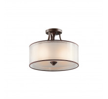 Потолочный светильник Kichler Lacey KL-LACEY-SF-MB