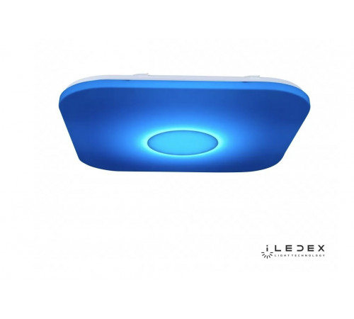 Потолочный светильник iLedex Music 60W Music Square opaque Потолочный светильник iLedex Music 60W Music Square opaque