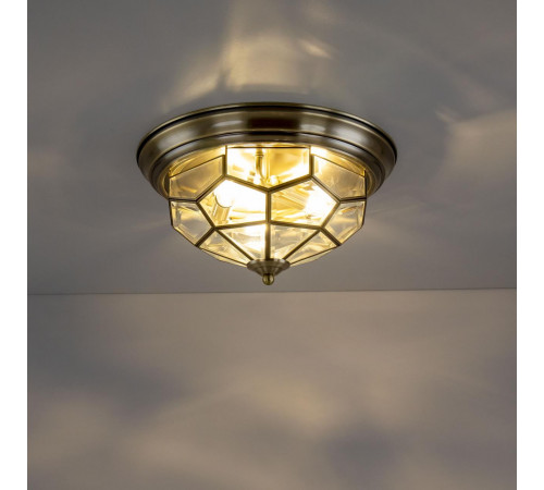 Потолочный светильник Citilux Витра-1 CL442530 Потолочный светильник Citilux Витра-1 CL442530