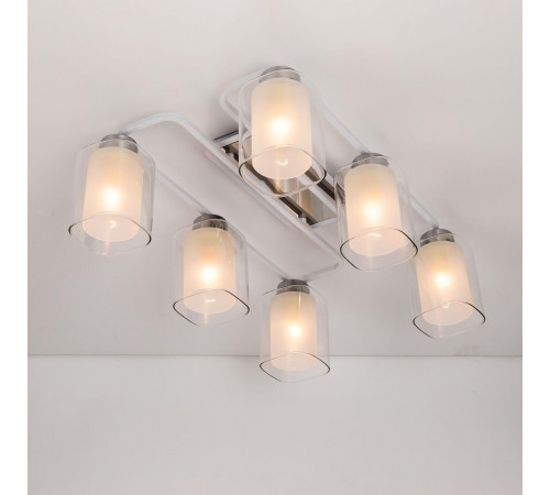 Потолочный светильник Citilux Румба CL159260 Потолочный светильник Citilux Румба CL159260