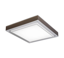 Потолочный светодиодный светильник iLedex Summery B6233-117W/520*520 WH