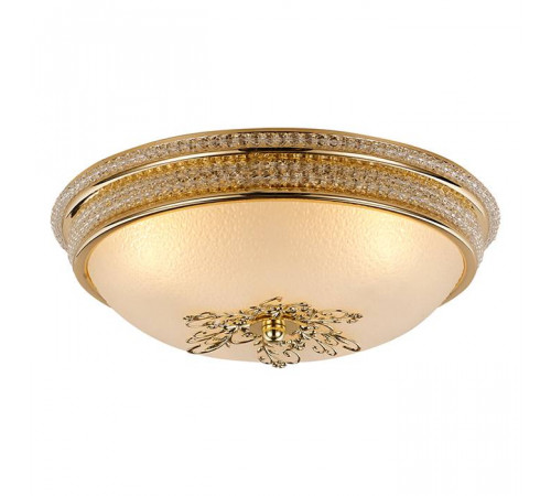 Потолочный светильник Arte Lamp Vassoio A9205PL-3GO Потолочный светильник Arte Lamp Vassoio A9205PL-3GO