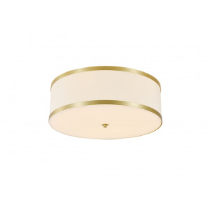Потолочный светильник Newport Sarah 3555/PL brass М0070137