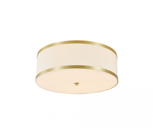 Потолочный светильник Newport Sarah 3555/PL brass М0070137 Потолочный светильник Newport Sarah 3555/PL brass М0070137