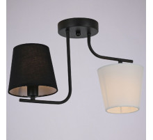 Потолочный светильник Illumico IL8134-2COU-79 BK Beti