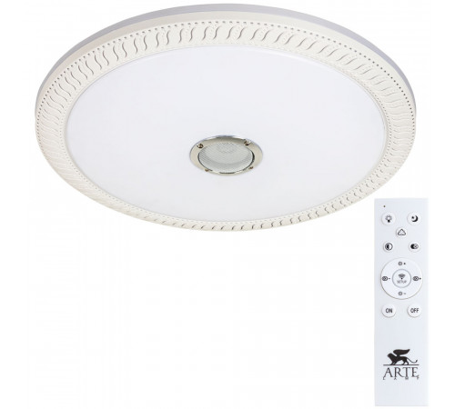 Потолочный светодиодный светильник Arte Lamp Monile A2674PL-72WH Потолочный светодиодный светильник Arte Lamp Monile A2674PL-72WH
