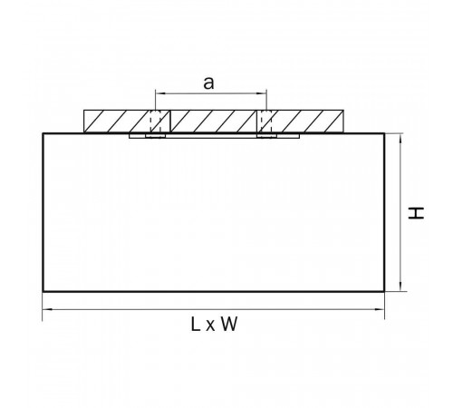 Потолочный светильник Lightstar Monocco 212629