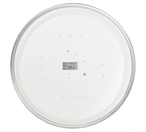 Потолочный светодиодный светильник Эра SPB-6-60-RC Relict WH Б0059496 Потолочный светодиодный светильник Эра SPB-6-60-RC Relict WH Б0059496