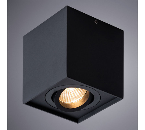 Потолочный светильник Arte Lamp Factor A5544PL-1BK Потолочный светильник Arte Lamp Factor A5544PL-1BK