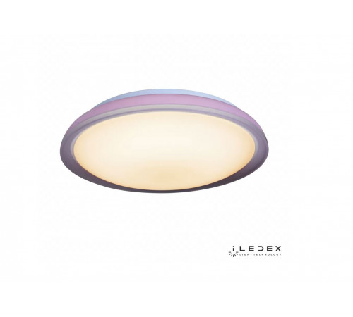 Потолочный светильник iLedex Chameleon 24W PINK Потолочный светильник iLedex Chameleon 24W PINK