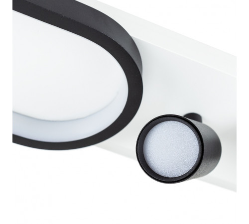 Потолочный светильник Arte Lamp Lucas A2600PL-32BK Потолочный светильник Arte Lamp Lucas A2600PL-32BK