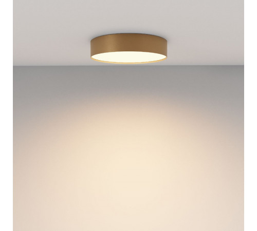Потолочный светильник Maytoni Zon C032CL-36W3K-RD-MG Потолочный светильник Maytoni Zon C032CL-36W3K-RD-MG