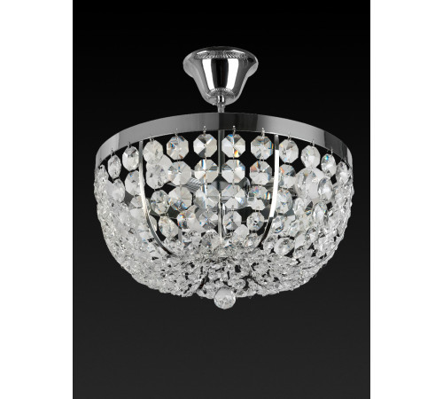 Потолочный светильник Toplight Mary TL1510X-03CH Потолочный светильник Toplight Mary TL1510X-03CH