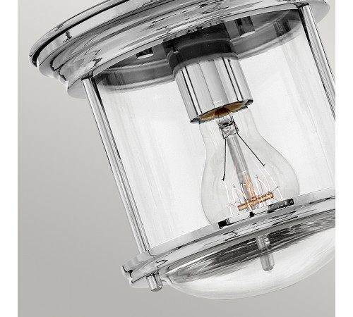 Потолочный светильник Hinkley Hadrian QN-HADRIAN-MINI-F-CM-CLEAR